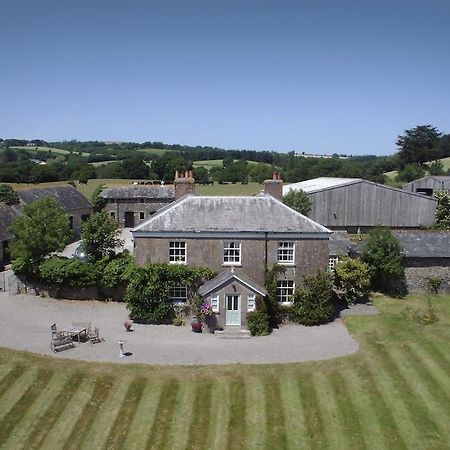 Smeaton Farm Luxury B&B Сент-Меллион Экстерьер фото