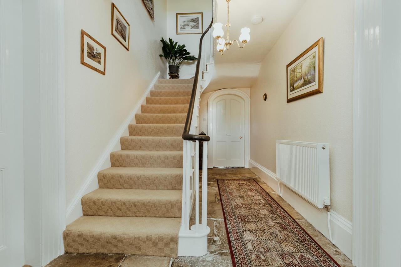 Smeaton Farm Luxury B&B Сент-Меллион Экстерьер фото