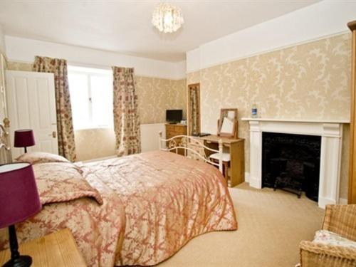 Smeaton Farm Luxury B&B Сент-Меллион Номер фото