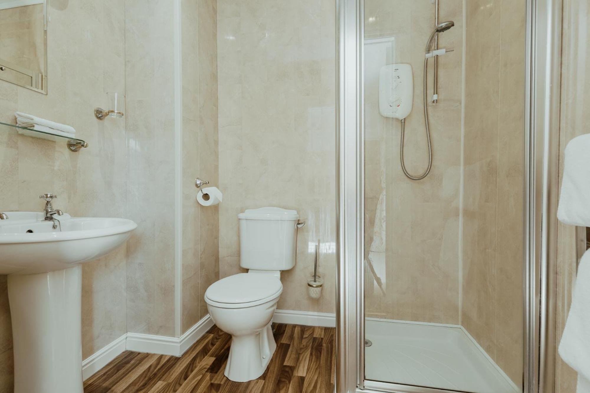 Smeaton Farm Luxury B&B Сент-Меллион Номер фото