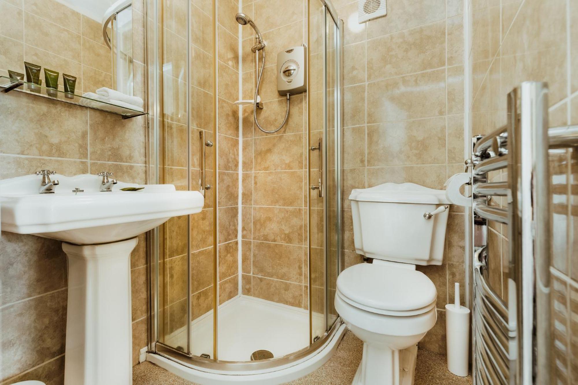 Smeaton Farm Luxury B&B Сент-Меллион Номер фото