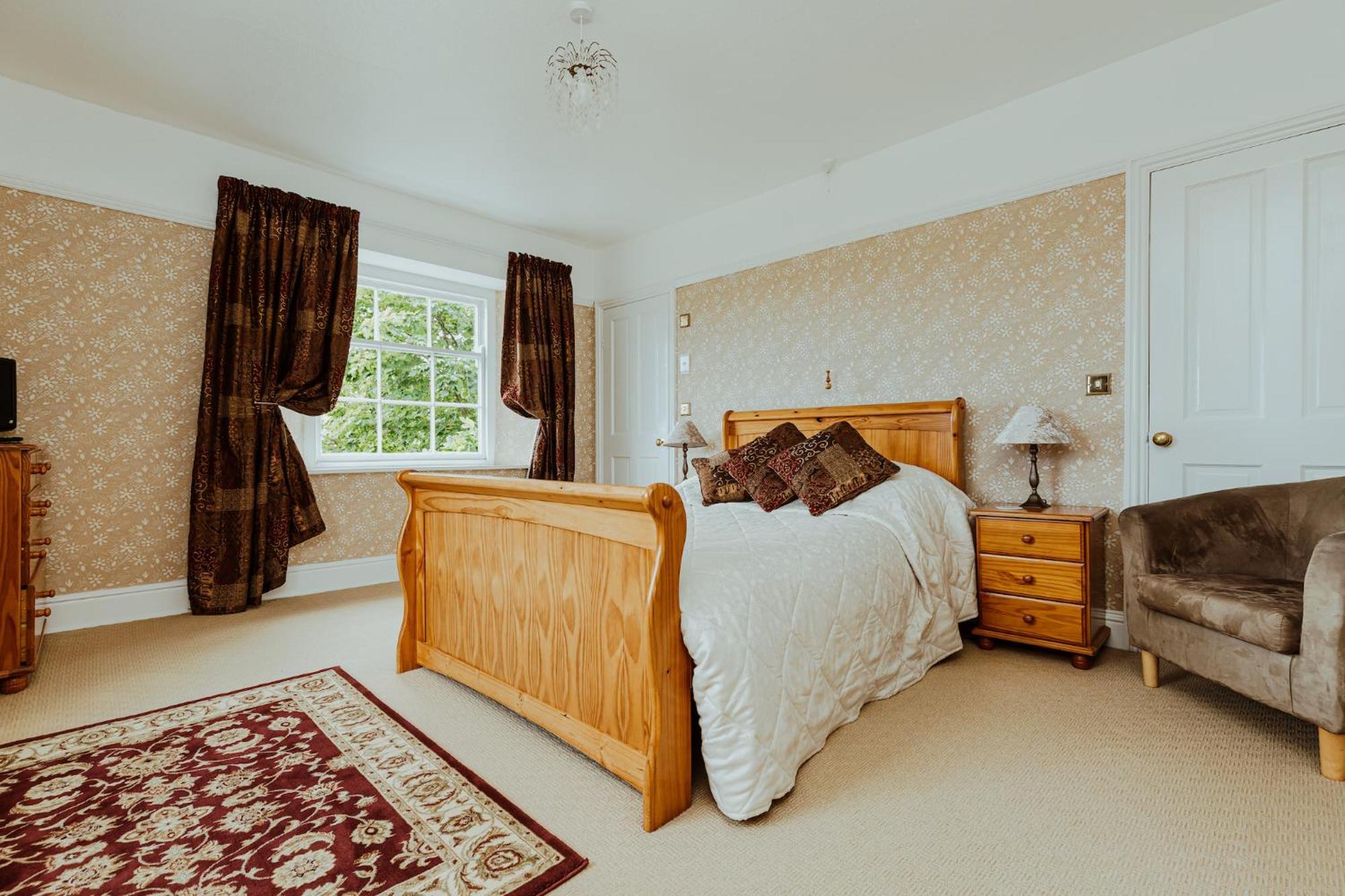 Smeaton Farm Luxury B&B Сент-Меллион Номер фото
